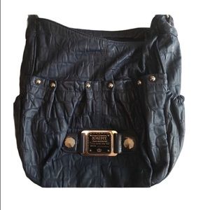 Black Shoulder Bag